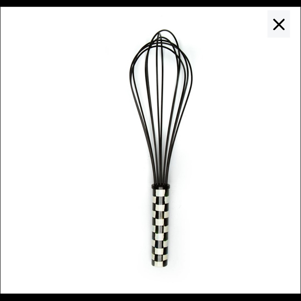 Mackenzie Childs Whisk  NEW IN ORIGINAL PACKAGING